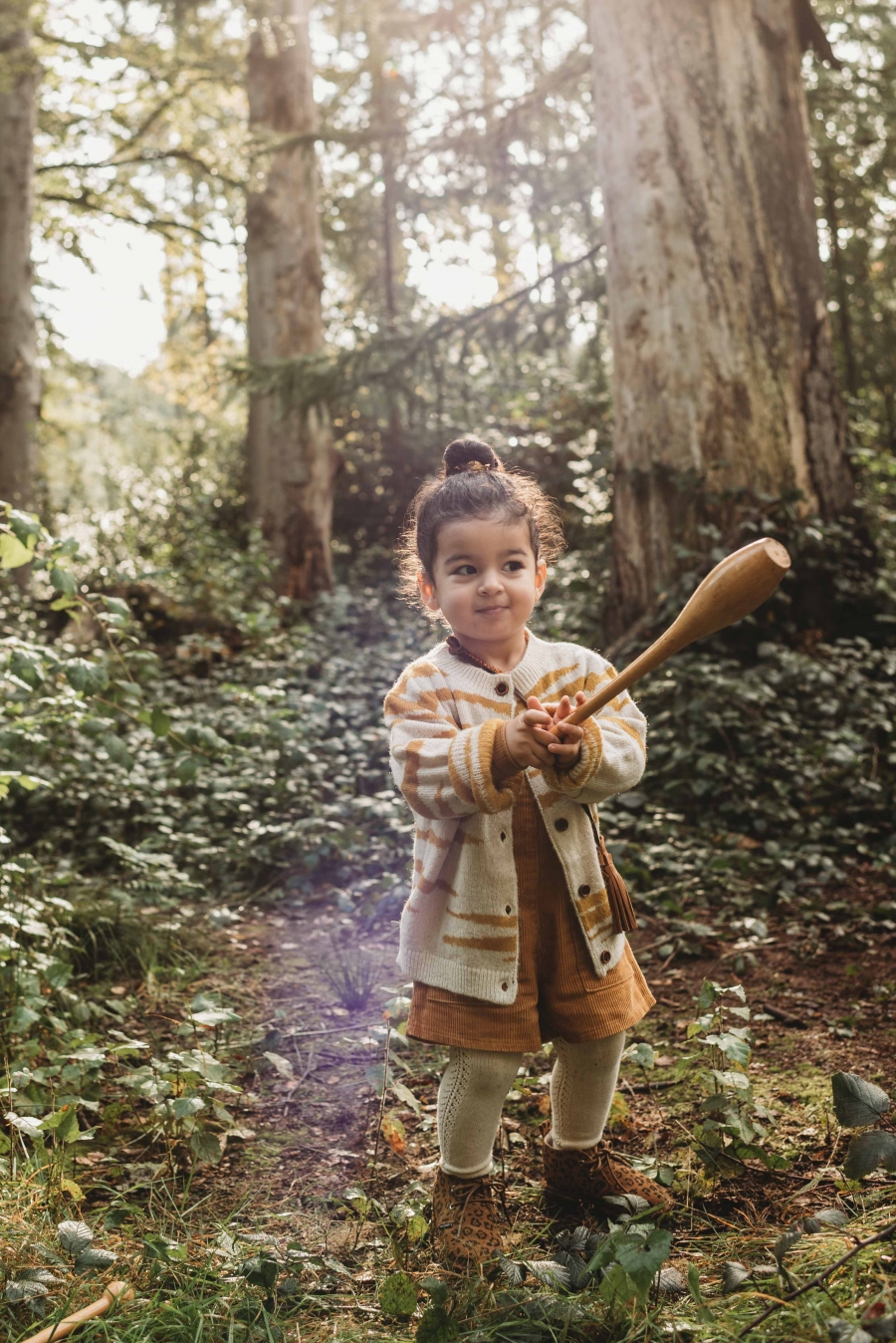 FIH Fotografie » Magische bos shoot